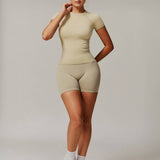MoonMuse Top - Apricot