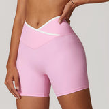 CozyLift Shorts - Pink