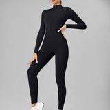 FlexiFit ZipSuit – Black