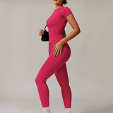 MoonMuse Top - Fuchsia