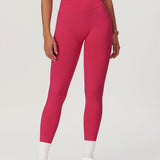 Lowkey Luxe Leggings - Fuchsia