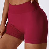 Rep Ready Shorts - Maroon