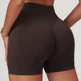 Core Classic Shorts - Dark Brown