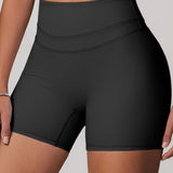 Sculpt It Shorts - Dark Grey