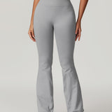 FlexFlare Pants – Grey