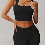 WaveForm Shorts - Black