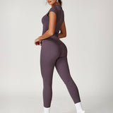 Everyday Seamless Top - Purple