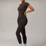 MoonMuse Top - Dark Brown