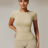 MoonMuse Top - Apricot