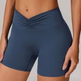 WaveForm Shorts - Blue