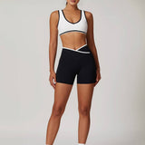 Luna Seamless Bra - White