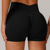 Rep Ready Shorts - Black
