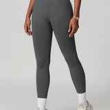 All Day Every Day Leggings - Dark Grey