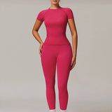 MoonMuse Top - Fuchsia