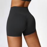 ContourFlex Shorts – Black