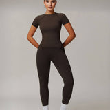 MoonMuse Top - Dark Brown