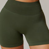Core Classic Shorts - Army Green