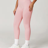 All Day Every Day Leggings - Baby Pink