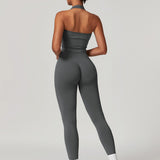 All Day Every Day Leggings - Dark Grey