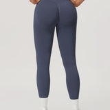 Lowkey Luxe Leggings - Grey