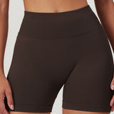 Core Classic Shorts - Dark Brown