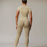 MoonMuse Top - Apricot