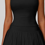 Muse Mode Top - Black