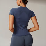 MoonMuse Top - Blue