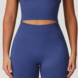 Adapt Flex Shorts - Blue
