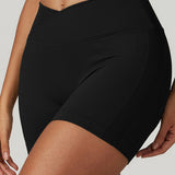 CalmCore Shorts - Black