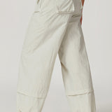 Urban Cargo Joggers - Off White