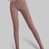 CloudFlex Stirrup Leggings – Mauve