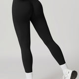 All Day Every Day Leggings - Black