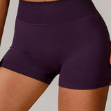 Rep Ready Shorts - Purple