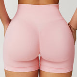 Adapt Flex Shorts - Baby Pink