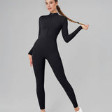 FlexiFit ZipSuit – Black