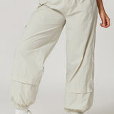 Urban Cargo Joggers - Off White