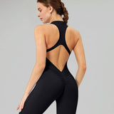 Flexa Sculpt Jumpsuit - Black