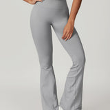 FlexFlare Pants – Grey