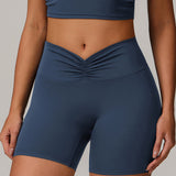 WaveForm Shorts - Blue