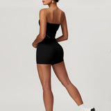 EdgeLine Shorts – Black