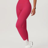 Lowkey Luxe Leggings - Fuchsia