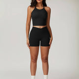 CalmCore Shorts - Black
