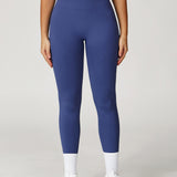 All Day Every Day Leggings - Blue
