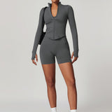 Adapt Flex Shorts - Dark Grey
