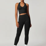 All Day Every Day Leggings - Black