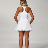 Muse Mode Top - White