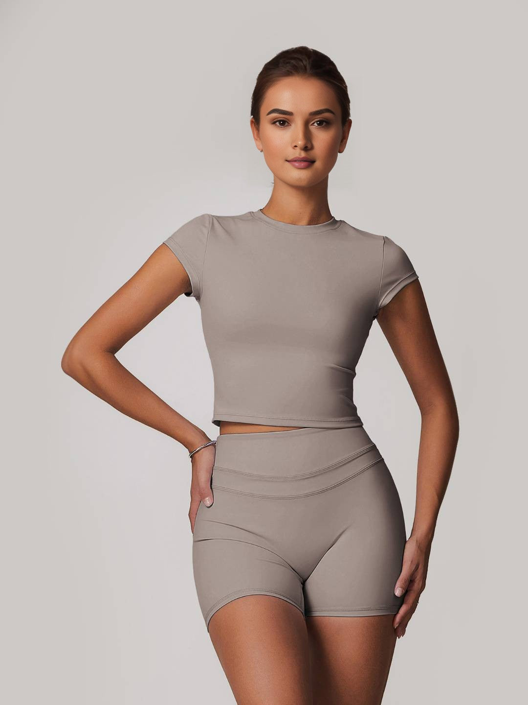 Everyday Seamless Crop Top