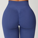 All Day Every Day Leggings - Blue