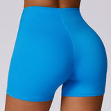 FlexForm Shorts – Blue